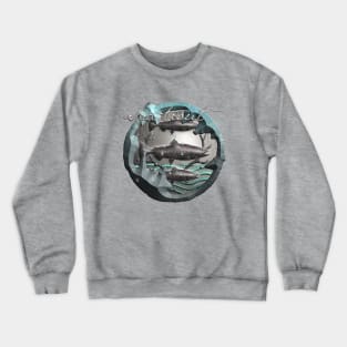 Sea Trout Crewneck Sweatshirt